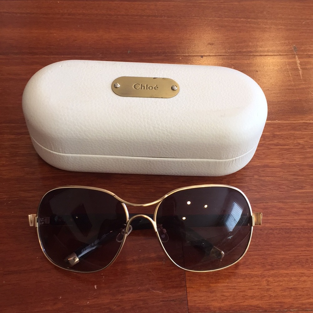 Chloe sunglasses authentic